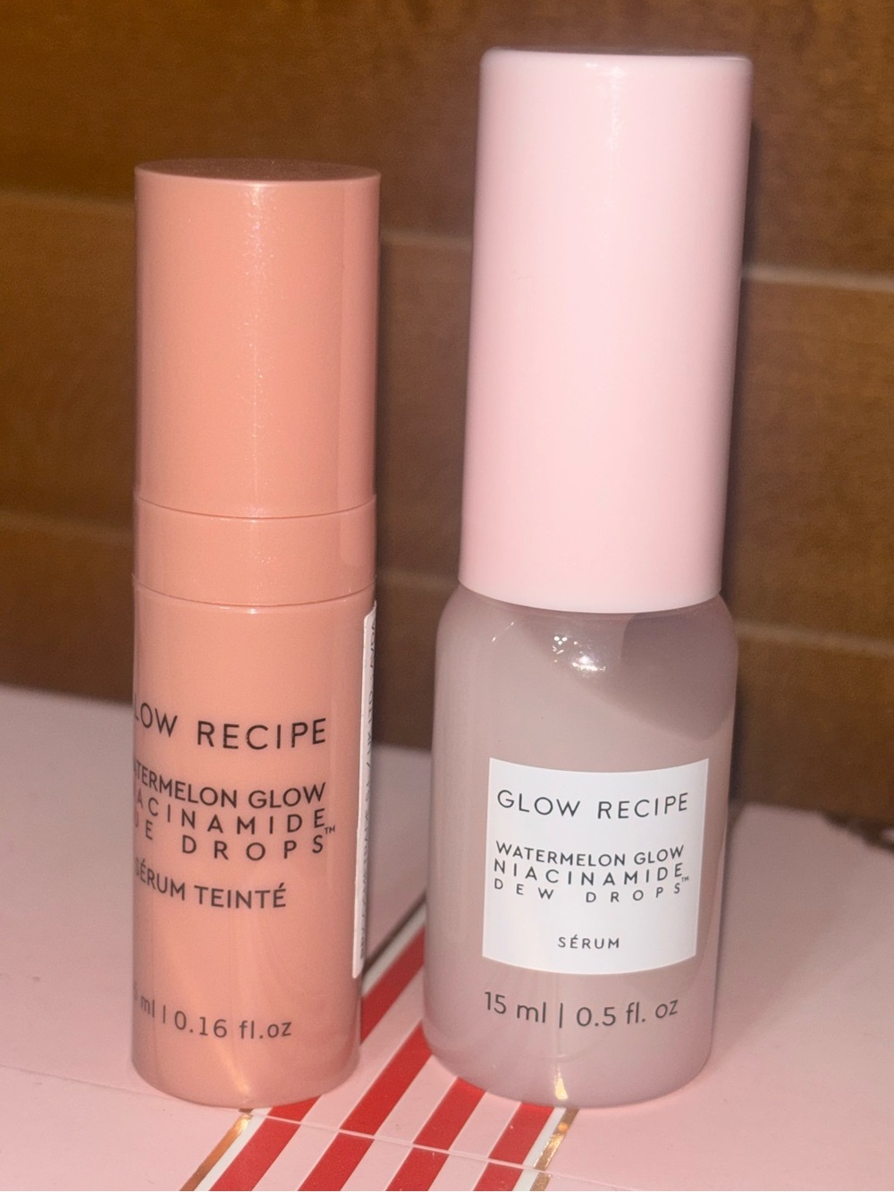 Glow Recipe Watermelon Glow Niacinamide Dew Drops